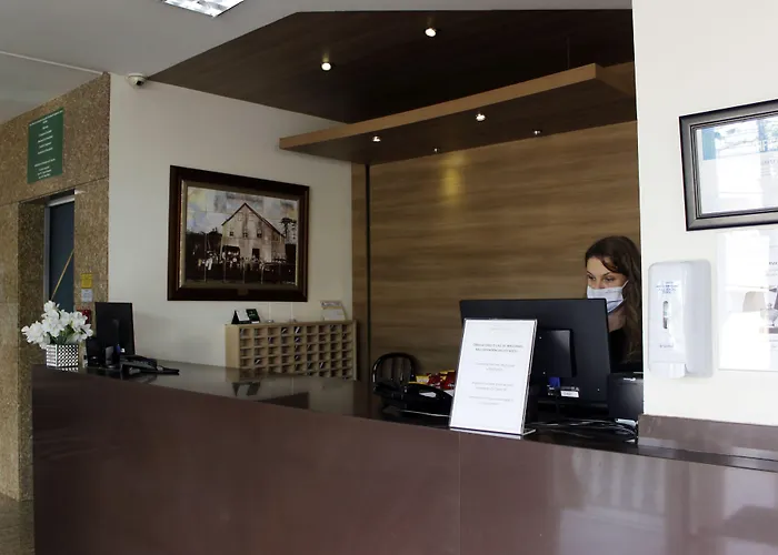 Francisco Beltrão Palace Hotel